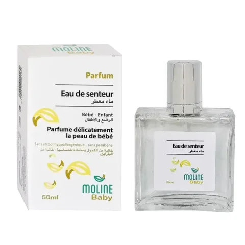 MOLINE Eau de Senteur 50 ml