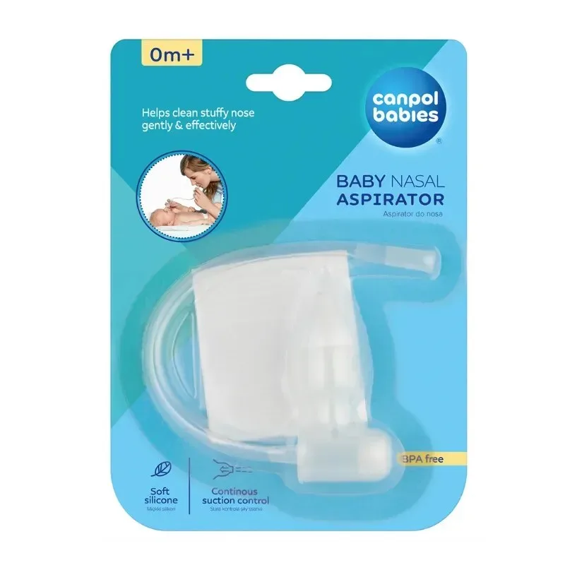 CANPOL BABIES Aspirateur Nasal 56/007