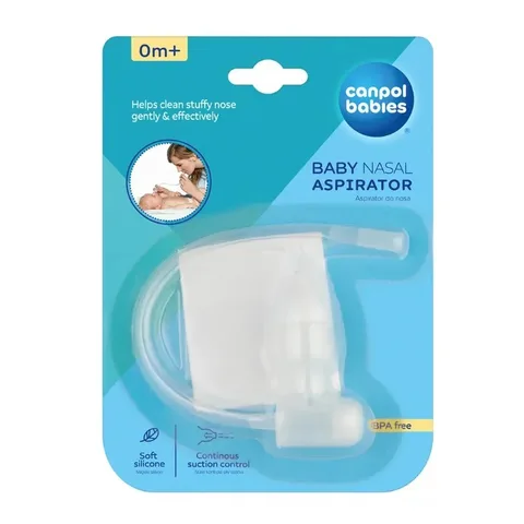 CANPOL BABIES Aspirateur Nasal 56/007