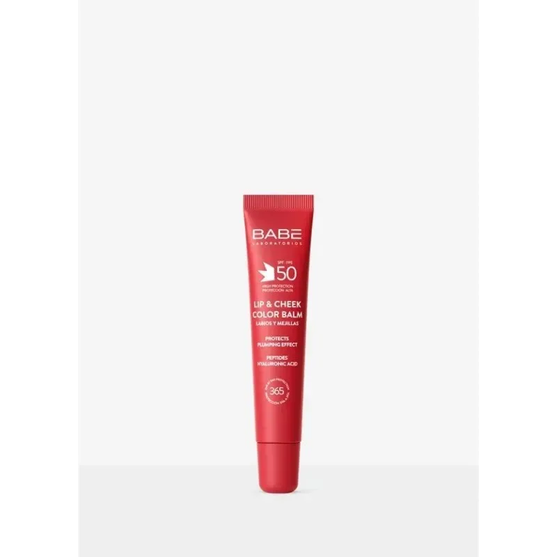 BABÉ Lip & Cheek SPF50 Rouge 20 ml