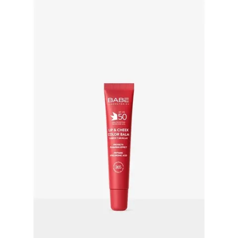 BABÉ Lip & Cheek SPF50 Rouge 20 ml