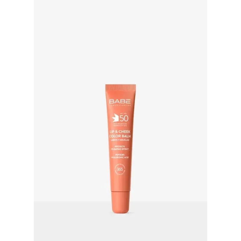 BABÉ Lip & Cheek SPF50 Nude 20 ml