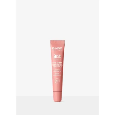 BABÉ Lip & Cheek SPF50 Rose 20 ml