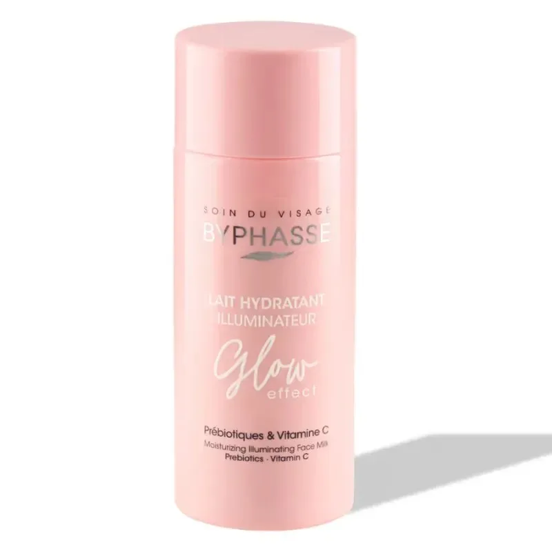 BYPHASSE Lait Hydratant Illuminateur Glow Effect 150 ml