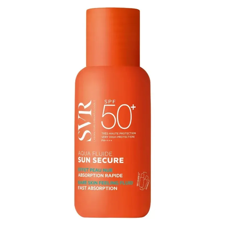 SVR Sun Secure Aqua Fluide SPF50+ 50 ml