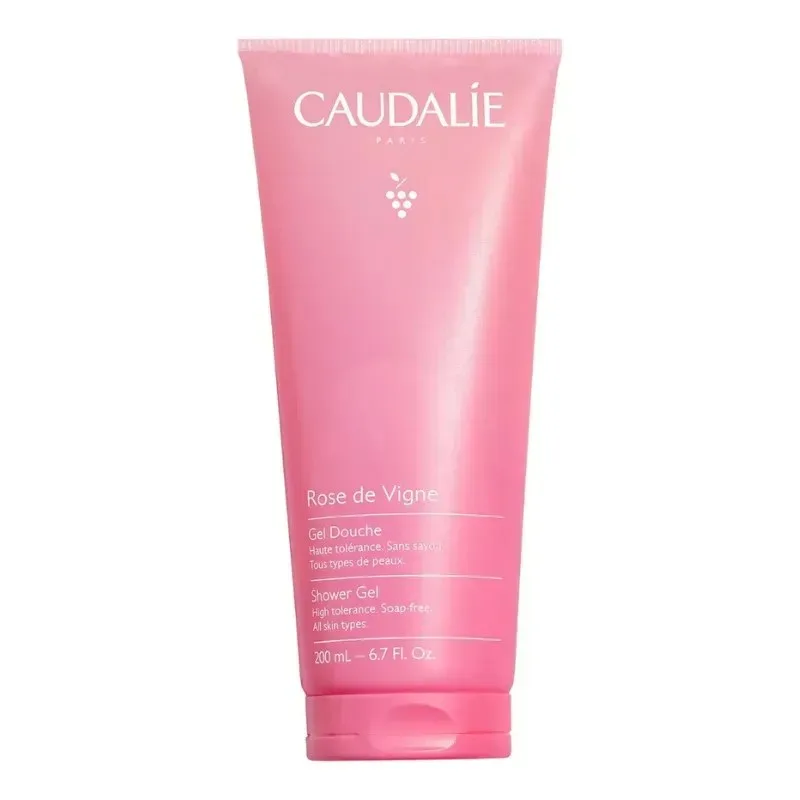 CAUDALIE Gel Douche Rose de Vigne 200 ml