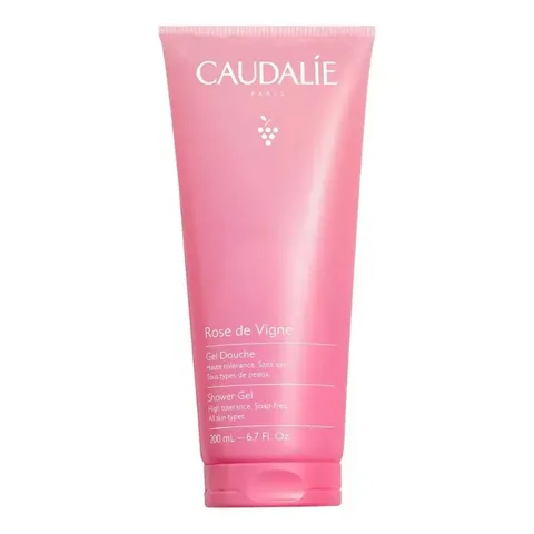 CAUDALIE Gel Douche Rose de Vigne 200 ml