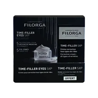 FILORGA Coffret Time-Filler Eyes 5XP