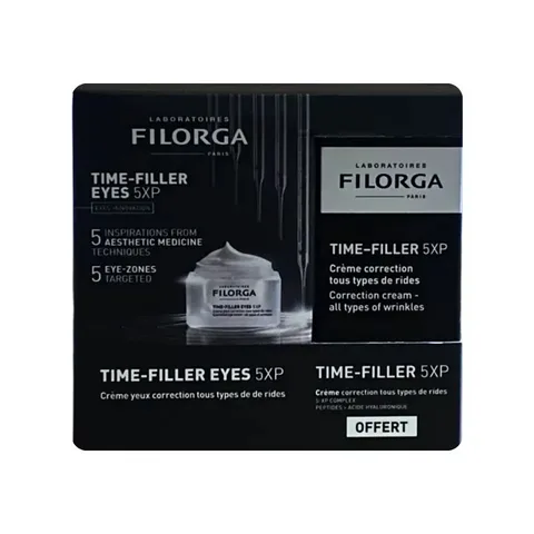 FILORGA Coffret Time-Filler Eyes 5XP
