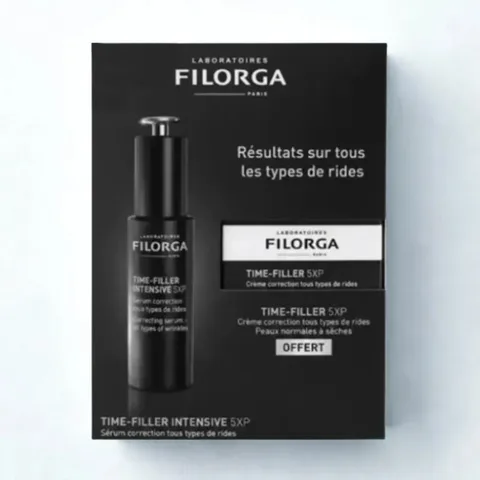 FILORGA Coffret Time-Filler Intensive 5XP