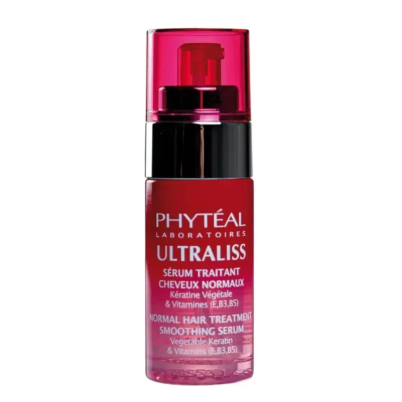 PHYTÉAL Ultraliss Sérum Traitant Cheveux Normaux à la Vitamine B3 40 ml