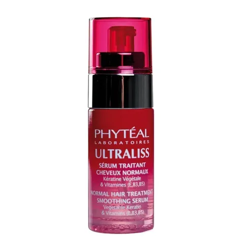 PHYTÉAL Ultraliss Sérum Traitant Cheveux Normaux à la Vitamine B3 40 ml