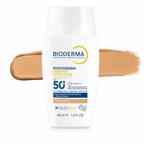 BIODERMA Photoderm XDefense Ultra Fluide Teinté 03 SPF50+ 40 ml