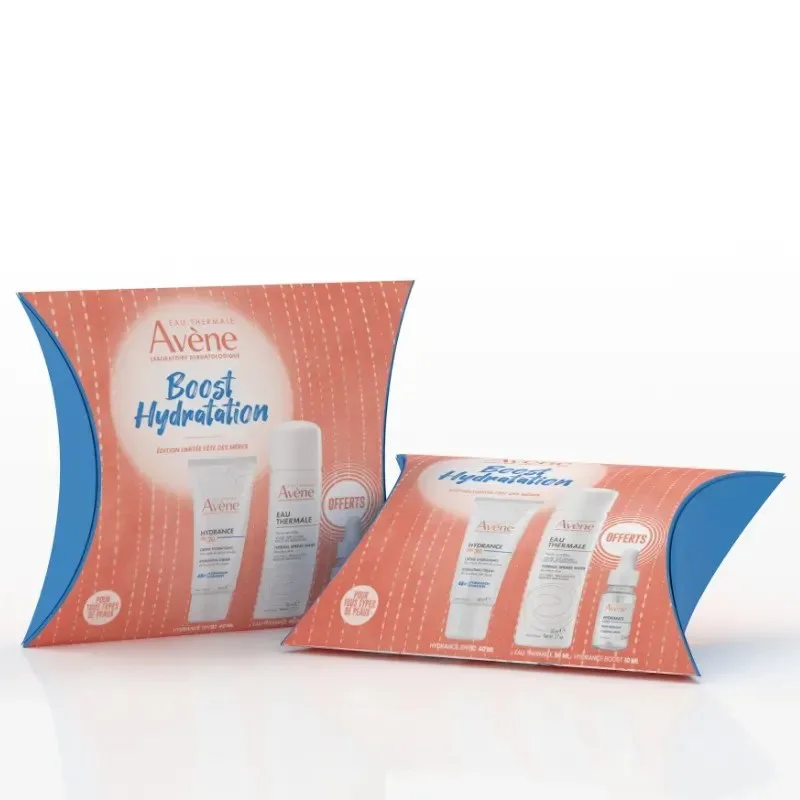 AVENE Coffret Boost Hydratation Tous Types de Peaux