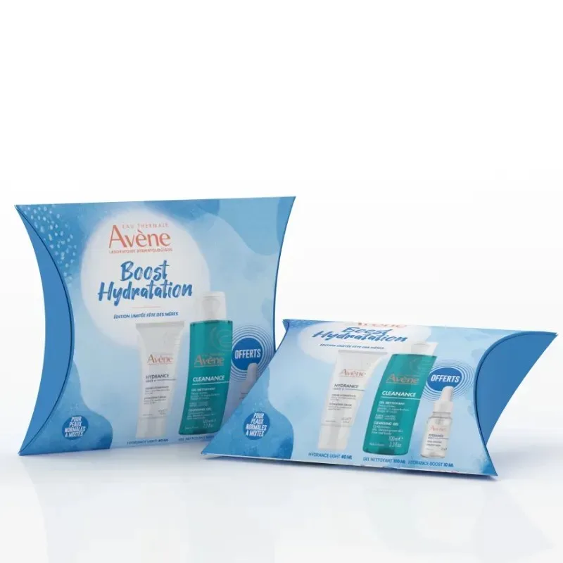 AVENE Coffret Boost Hydratation Peaux Normales à Mixtes