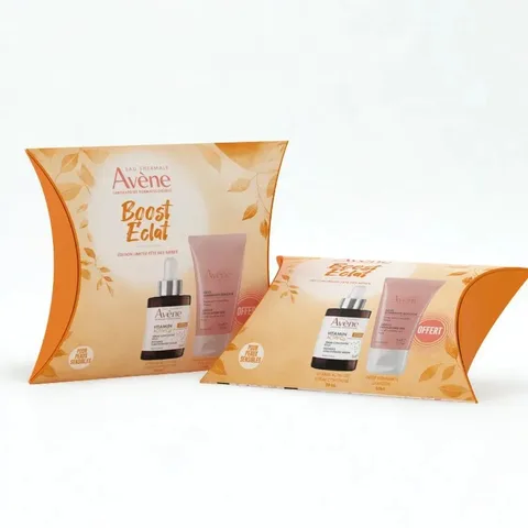 AVENE Coffret Boost Éclat Sérum Vitamin Activ Cg 30 ml