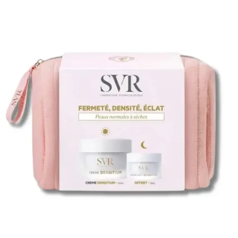 SVR Trousse Densitium Crème 50 ml et Baume Nuit 15 ml