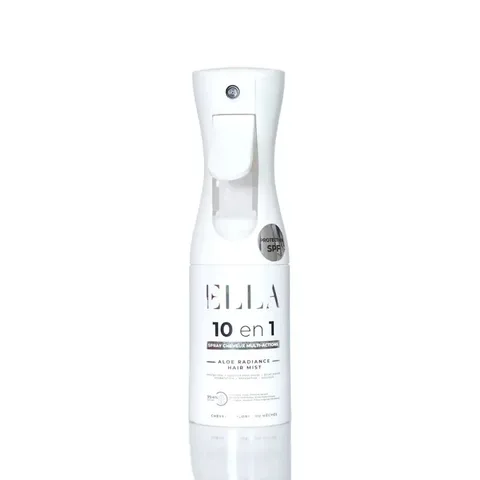 ELLA Aloe Radiance Hair Mist Cheveux Abîmés, Colorés et Méchés