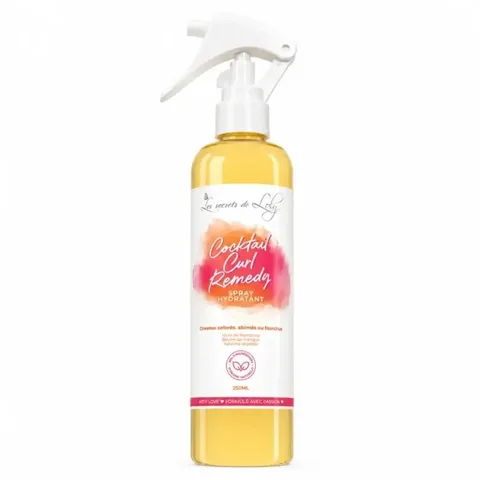 LES SECRETS DE LOLY Cocktail Curl Remedy Spray Hydratant 310 ml