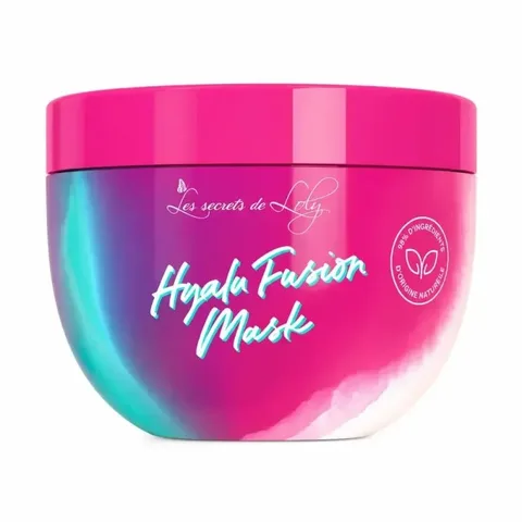 LES SECRETS DE LOLY Masque Soin Activateur de Boucles Cheveux Multi-Textures 300 ml