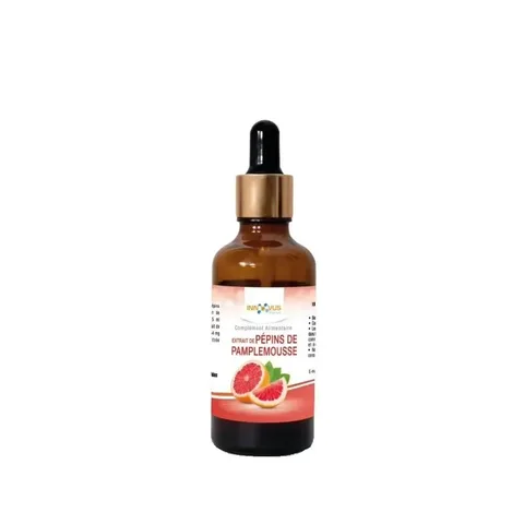 INNOVUS Extrait de Pépins de Pamplemousse 50 ml
