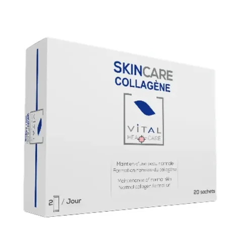 VITAL Skincare Collagène 20 Sachets