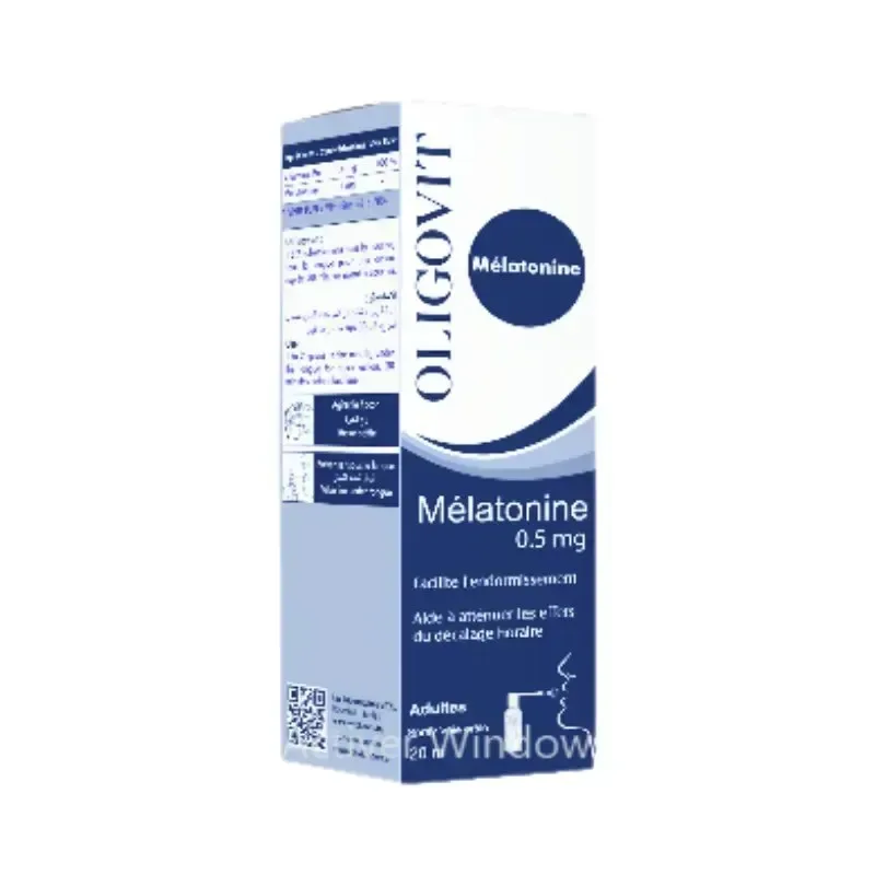 VITAL Oligovit Mélatonine Spray 20 ml