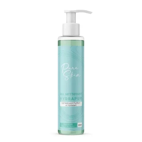 PURE SKIN Gel Nettoyant Hydrapur 250 ml