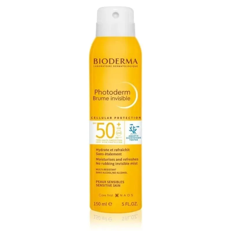 BIODERMA Photoderm Brume Invisible SPF50+ 150 ml