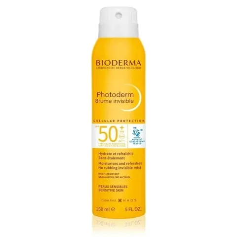 BIODERMA Photoderm Brume Invisible SPF50+ 150 ml
