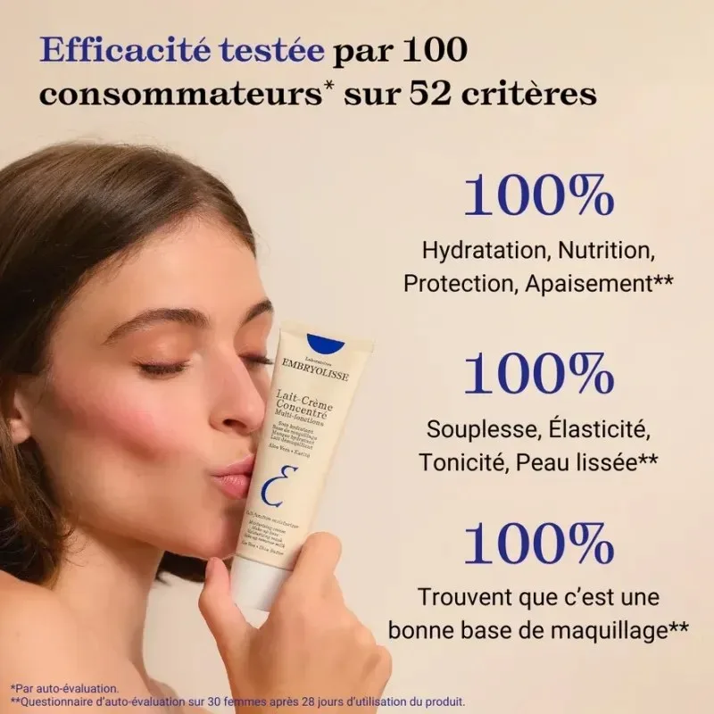 EMBRYOLISSE Lait-Crème Concentré 30 ml — photo 3