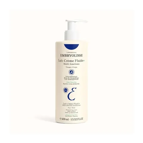 EMBRYOLISSE Lait-Crème Fluide+ 400 ml