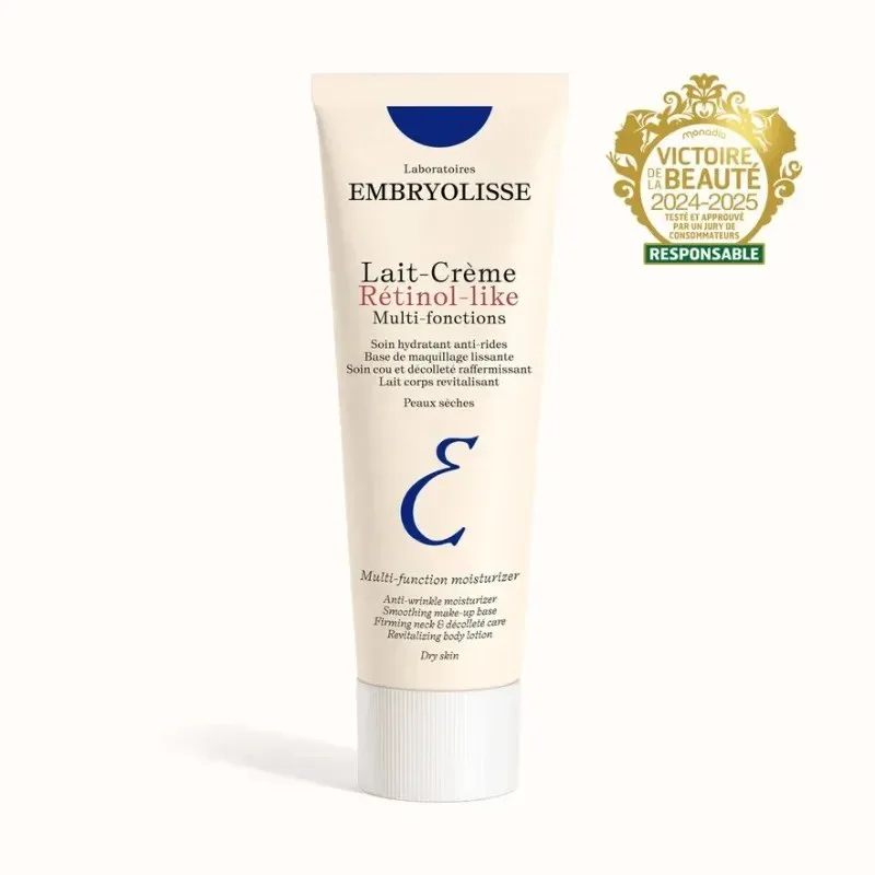 EMBRYOLISSE Lait-Crème Rétinol-Like 75 ml