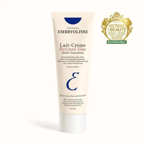EMBRYOLISSE Lait-Crème Rétinol-Like 75 ml