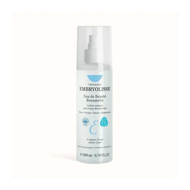 EMBRYOLISSE Eau de Beauté Rosamélis 200 ml