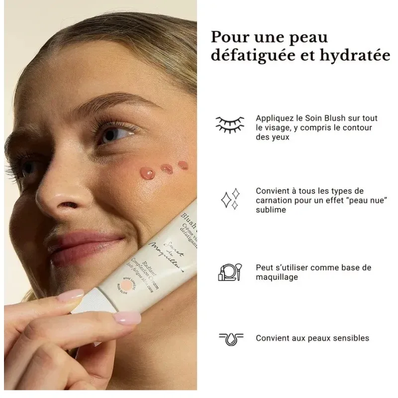 EMBRYOLISSE Soin Blush de Peau Rose 30 ml — photo 2