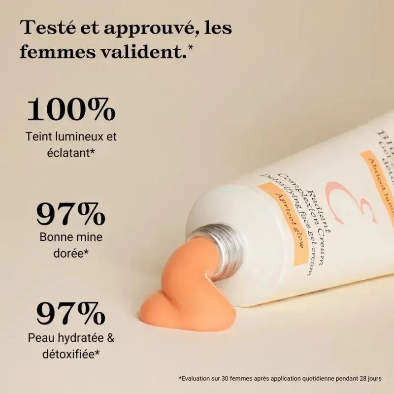 EMBRYOLISSE Soin Blush de Peau Abricot 30 ml — photo 2