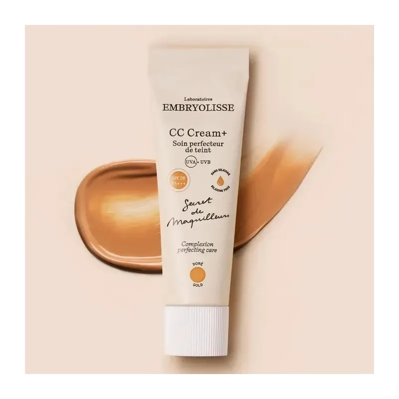 EMBRYOLISSE CC Cream+ Doré 30 ml
