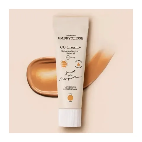 EMBRYOLISSE CC Cream+ Doré 30 ml