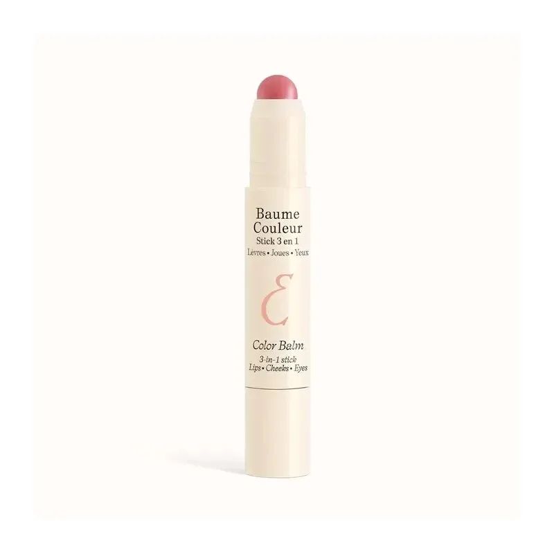 EMBRYOLISSE Baume Couleur Stick 3-en-1 Rose Nude 2,5 g