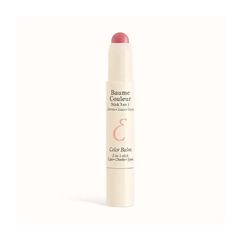 EMBRYOLISSE Baume Couleur Stick 3-en-1 Rose Nude 2,5 g