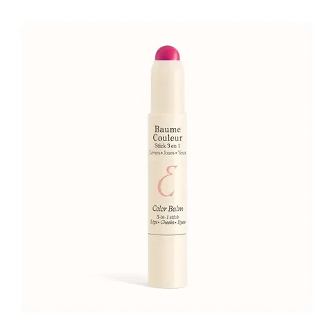 EMBRYOLISSE Baume Couleur Stick 3-en-1 Rose Framboise 2,5 g