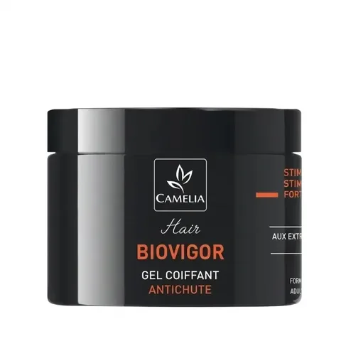 Biovigor Gel Coiffant Anti-Chute 150 ml