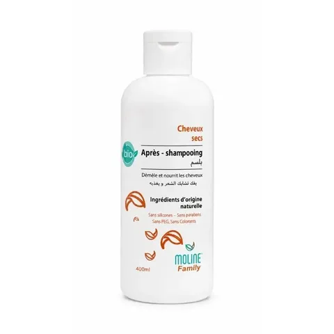 MOLINE Family Après-Shampooing 400 ml