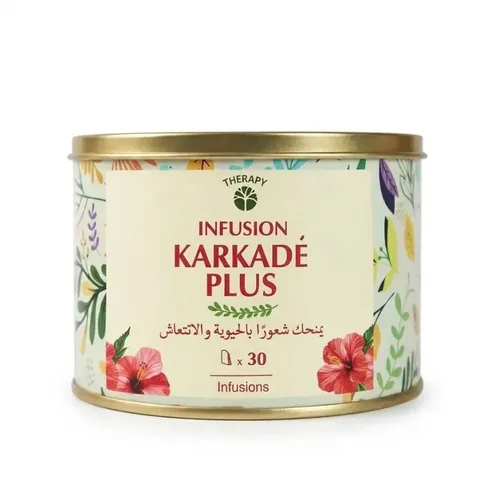 PHYTOKAD Karkadé Plus 30 Sachets