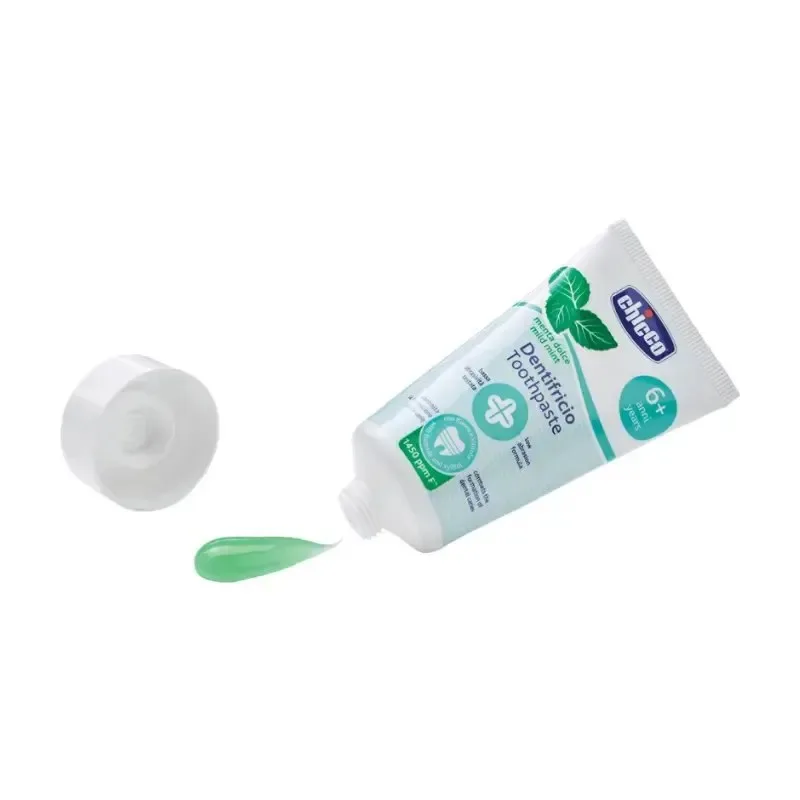 CHICCO Dentifrice Menthe Douce 6 Ans et +