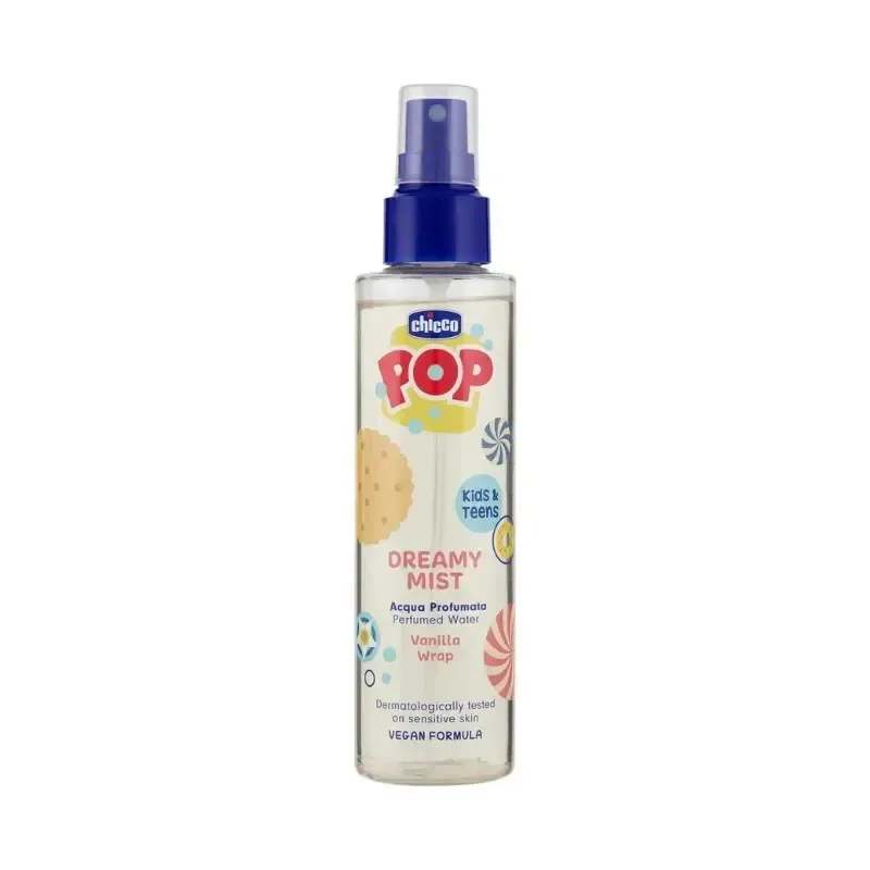 CHICCO Pop Dreamy Mist Eau Parfumée Vanille 150 ml