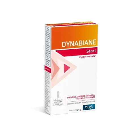 PILEJE Dynabiane 30 Gélules