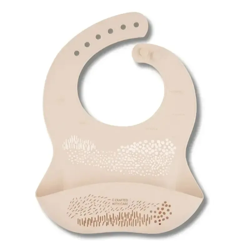 CANPOL BABIES Bavoir avec Poche en Silicone +4 mois 51/030 — photo 3