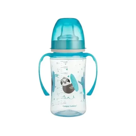 CANPOL BABIES Tasse Exotic Animals 240 ml